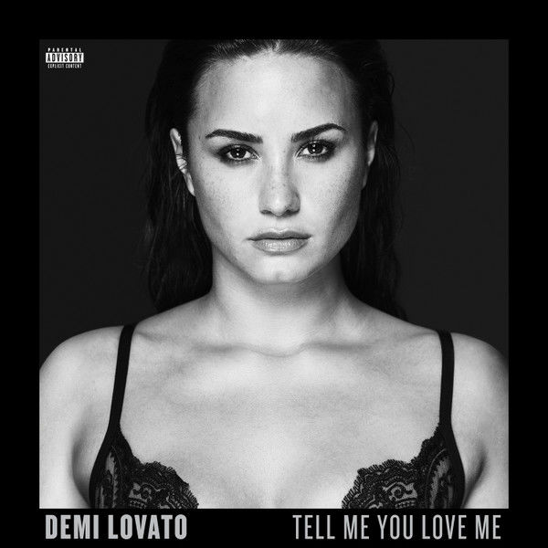 DEMI LOVATO – TELL ME YOU LOVE ME (2017) - CD DLX EDT SIFIR