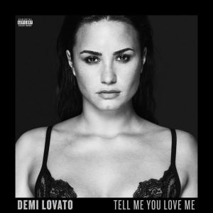 DEMI LOVATO – TELL ME YOU LOVE ME (2017) - CD DLX EDT SIFIR