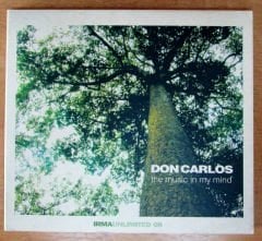 DON CARLOS - THE MUSIC IN MY MIND - CD 2.EL