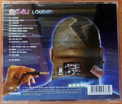 BIG ALI - LOUDER CD 2.EL