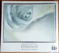 MÜNİB ENGİN NOYAN - DOĞDUĞUN GÜNDÜ EFENDİMİZ - 2CD SIFIR