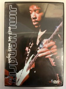 JIMI HENDRIX - UNTIL WE MEET AGAIN - DVD 2.EL