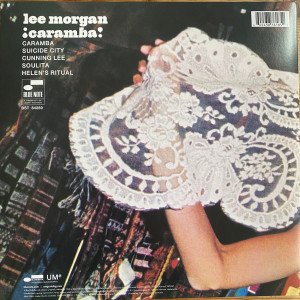 LEE MORGAN - CARAMBA (1968) - LP BLUE NOTE CLASSIC VINYL SERIES 180GR GATEFOLD 2022 EDITION SIFIR PLAK