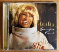 CELIA CRUZ - SIEMPRE VIVIRE CD 2.EL