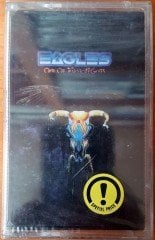 EAGLES - ONE OF THESE NIGHTS (1988) MMY CASSETTE MADE IN TURKEY ''NEW''