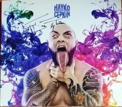 HAYKO CEPKİN - AŞKIN IZDIRABINI (2012) İMZALI EMI CD 2.EL