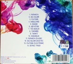 HAYKO CEPKİN - AŞKIN IZDIRABINI (2012) İMZALI EMI CD 2.EL