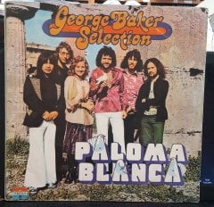 GEORGE BAKER SELECTION - PALOMA BLANCA (1975) - PLAK 2.EL