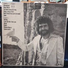 GEORGE BAKER SELECTION - PALOMA BLANCA (1975) - PLAK 2.EL