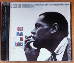 DEXTER GORDON - OUR MAN IN PARIS (2003) - CD 2.EL