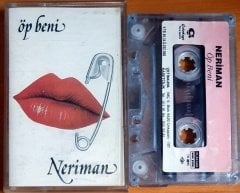NERİMAN - ÖP BENİ (1989) - KASET ÇETİNKAYA 2.EL