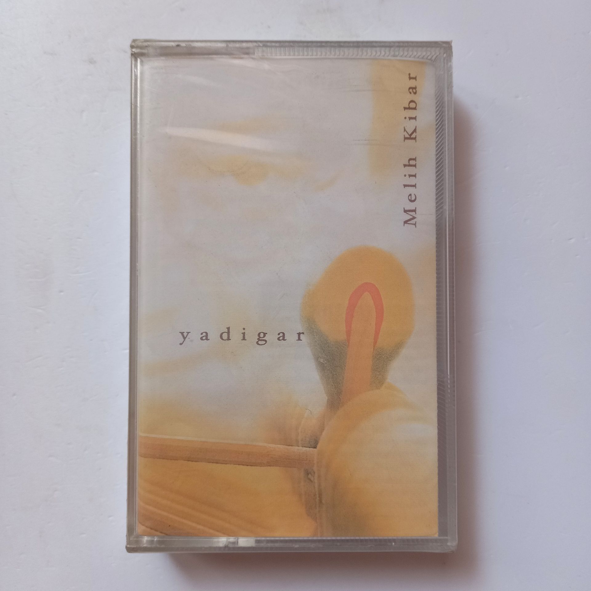 MELİH KİBAR - YADİGAR (2001) - KASET SIFIR