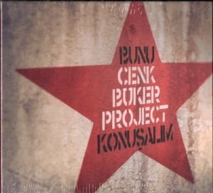 CENK BÜKER PROJECT - BUNU KONUŞALIM (2014) CD SIFIR