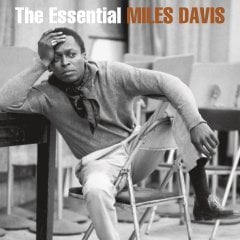 MILES DAVIS - THE ESSENTIAL (2001) - 2LP 2016 BASKI SIFIR PLAK