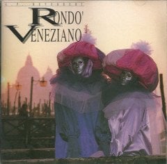 G.P. REVERBERI RONDO VENEZIANO - RONDO VENEZIANO (1992) - CD MODERN CLASSIC / POP 2.EL