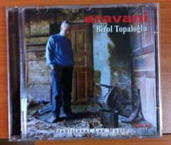 BİROL TOPALOĞLU - ARAVANİ (2000) - CD SIFIR