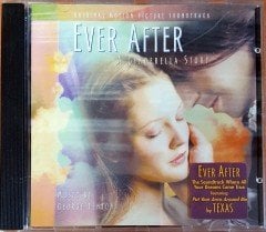 EVER AFTER SOUNDTRACK / MUSIC BY GEORGE FENTON (1998) CD 2.EL