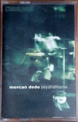 MERCAN DEDE - SEYAHATNAME (2001) - KASET DOUBLEMOON SIFIR