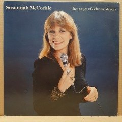 SUSANNAH MCCORKLE - THE SONGS OF JOHNNY MERCER (1980) - LP 2.EL PLAK
