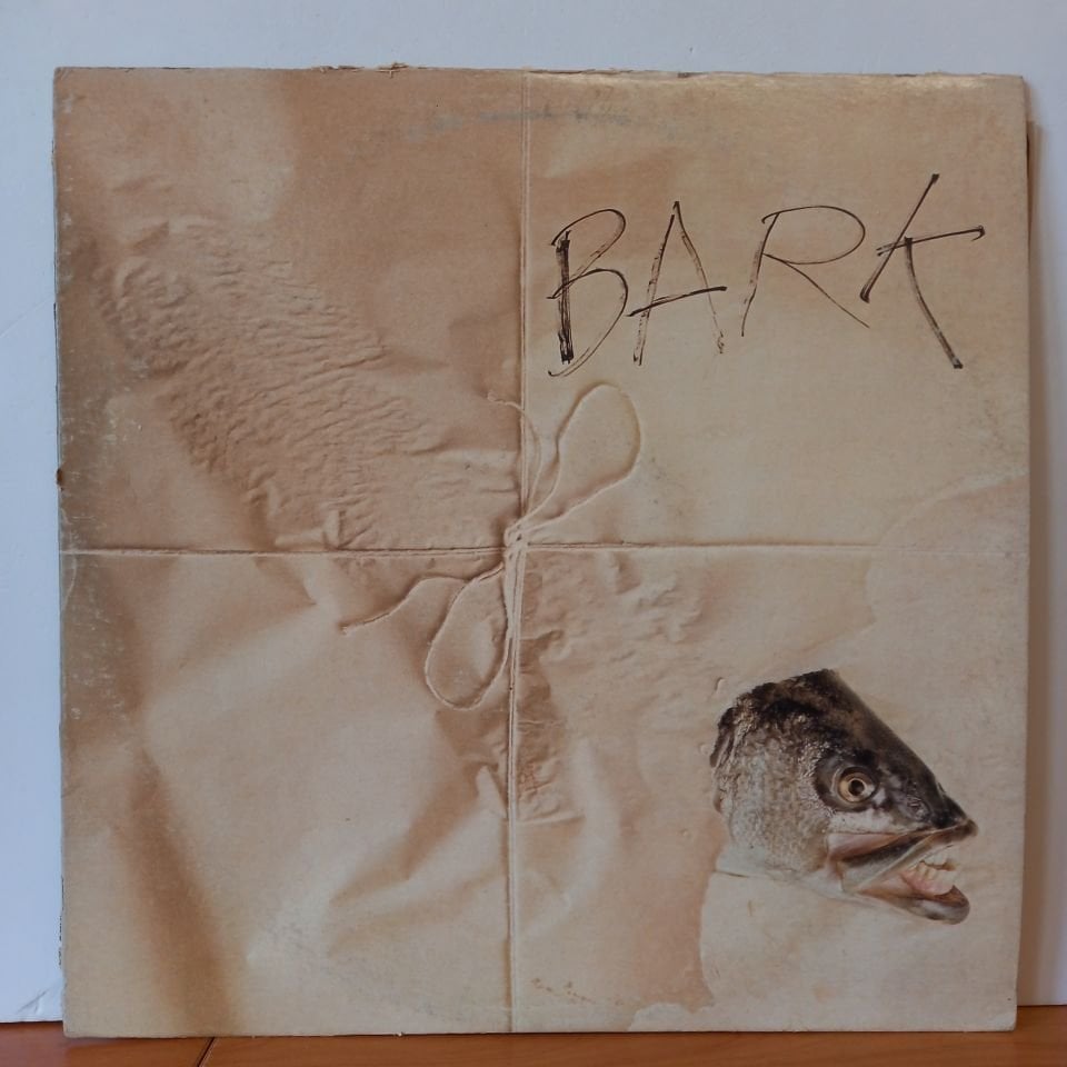 JEFFERSON AIRPLANE – BARK (1971) - LP 2.EL PLAK