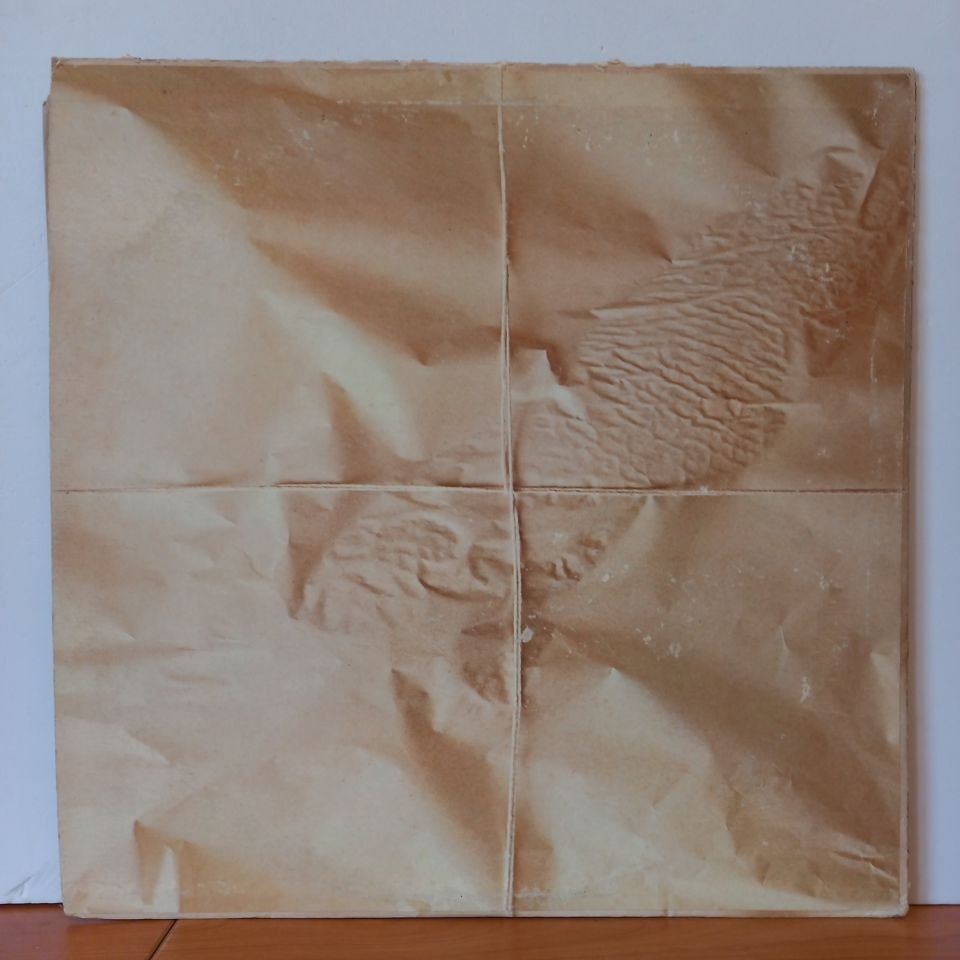 JEFFERSON AIRPLANE – BARK (1971) - LP 2.EL PLAK