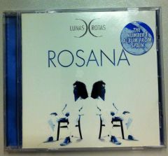 ROSANA - LUNAS ROTAS CD 2.EL