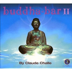 CLAUDE CHALLE - BUDDHA-BAR II (2014) 2xCD BOX SET AMBALAJINDA SIFIR