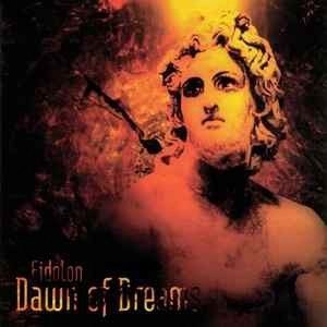 DAWN OF DREAMS - EIDOLON (2001) - CD SIFIR HAMMER MUSIC GOTHIC DOOM METAL