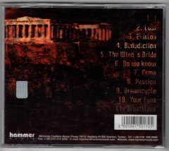 DAWN OF DREAMS - EIDOLON (2001) - CD SIFIR HAMMER MUSIC GOTHIC DOOM METAL