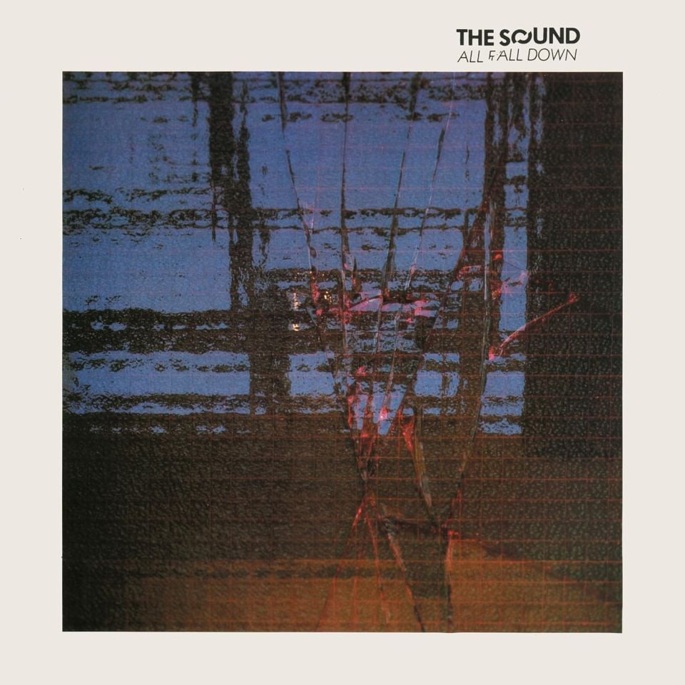 THE SOUND - ALL FALL DOWN (1982) - LP 2024 BLUE COLOURED EDITION SIFIR PLAK