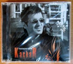 KAÇKAR - HASTAYIM SANA - CD SIFIR