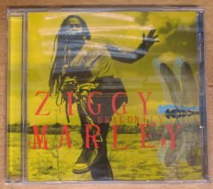 ZIGGY MARLEY - DRAGON FLY CD 2.EL