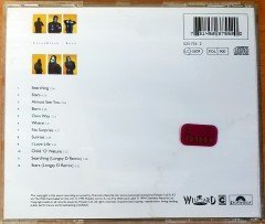CHINA BLACK - BORN CD 2.EL