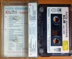 FATİH KISAPARMAK - NAZLI BEBE (1989) - KASET ÖZLEM TİCARET 2.EL