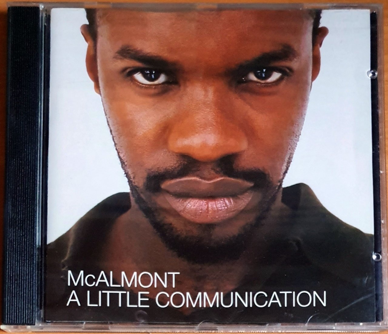 MCALMONT - A LITTLE COMMUNICATION (1998) - CD 2.EL