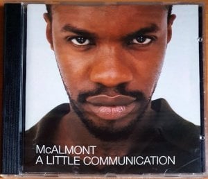 MCALMONT - A LITTLE COMMUNICATION (1998) - CD 2.EL