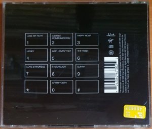 MCALMONT - A LITTLE COMMUNICATION (1998) - CD 2.EL