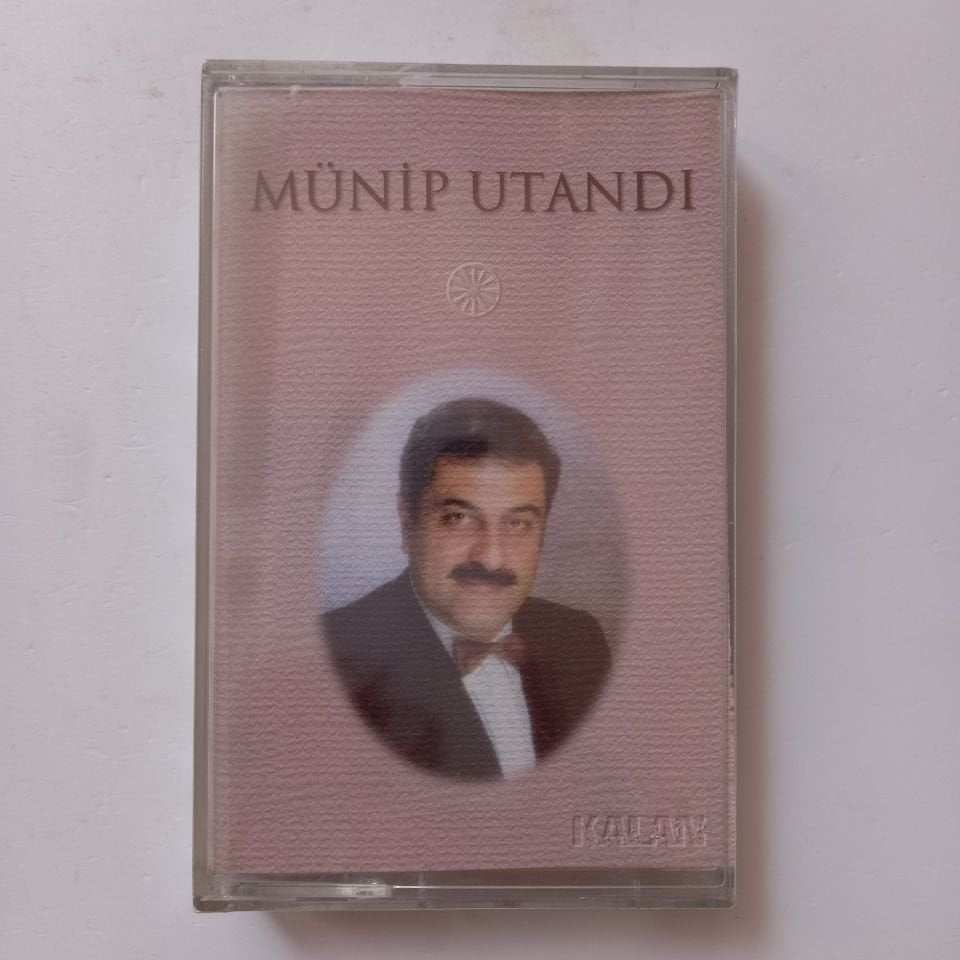 MÜNİP UTANDI - MÜNİP UTANDI (1997) - KASET SIFIR