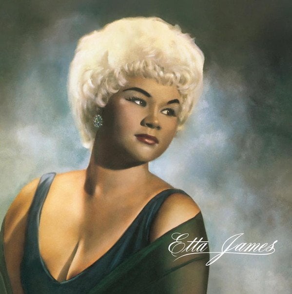 ETTA JAMES - ETTA JAMES (1962) - LP 180GR 2015 EDITION SIFIR PLAK