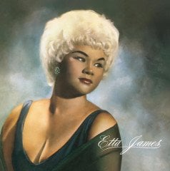ETTA JAMES - ETTA JAMES (1962) - LP 180GR 2015 EDITION SIFIR PLAK