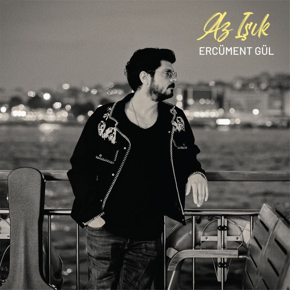 ERCÜMENT GÜL - AZ IŞIK (2023) - LP SIFIR PLAK