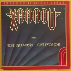 XANADU SOUNDTRACK ELECTRIC LIGHT ORCHESTRA OLIVIA NEWTON-JOHN (1980) 2.EL PLAK