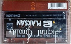 MERCAN DEDE - SECRET TRIBE / NAR (2002) - KASET DOUBLEMOON SIFIR