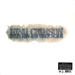 KING CRIMSON - STARLESS AND BIBLE BLACK (1974) - LP 200GR 2015 EDITION SIFIR PLAK