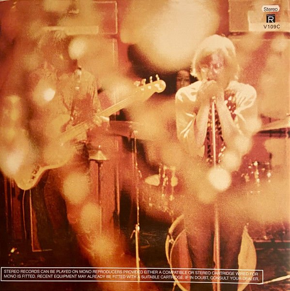 STEAMHAMMER - STEAMHAMMER (1969) - LP 180GR 2023 HALFSPEED MASTERED COLOURED EDITION SIFIR PLAK