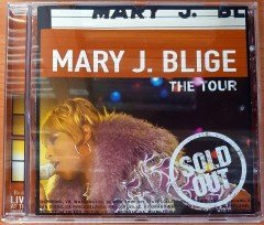 MARY J. BLIGE - THE TOUR CD 2.EL