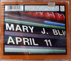 MARY J. BLIGE - THE TOUR CD 2.EL