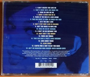 TAMMI TERRELL - THE ESSENTIAL COLLECTION (2001) - CD 2.EL