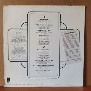 LOU RAWLS - WHEN YOU HEAR LOU, YOU'VE HEARD IT ALL (1977) - LP 2.EL PLAK
