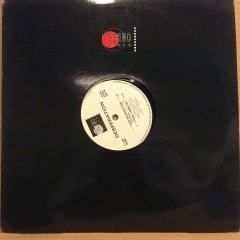 DESPERATION - OUR RESERVATION 12''MAXISINGLE 1992 2.EL PLAK